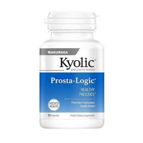 Kyolic, Aged Garlic Extract Prosta-Logic Healthy Prostate, 60 Caps