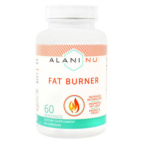 Alani Nu, Fat Burner, 60 Caps Alani Nu
