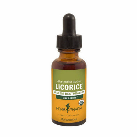 Herb Pharm, Licorice, 1 oz
