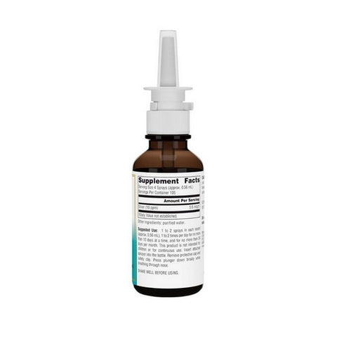 Source Naturals, Wellness Colloidal Silver Nasal Spray, 10 ppm, 2 Fl Oz