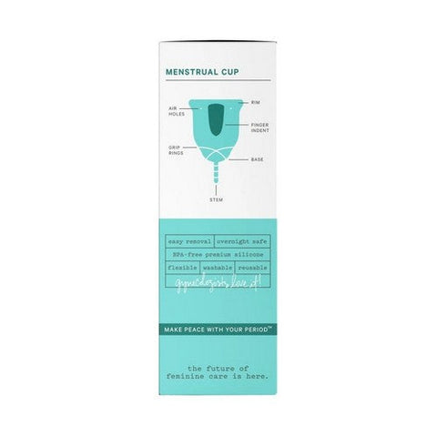 The Honey Pot, Menstrual Cup Size 2, 1 Each The Honey Pot