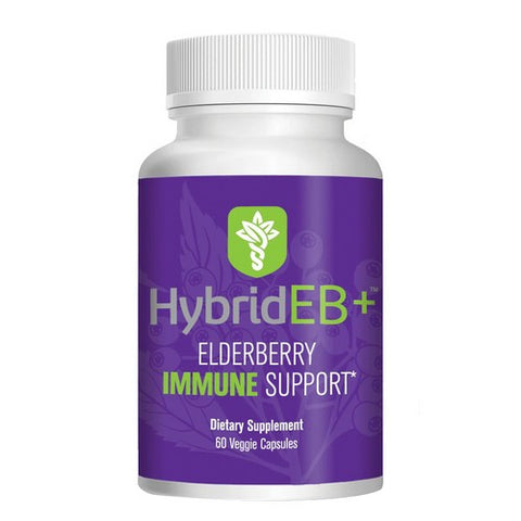 HybridEB + Complete Immune Support 60 Caps by Hybrid Remedies