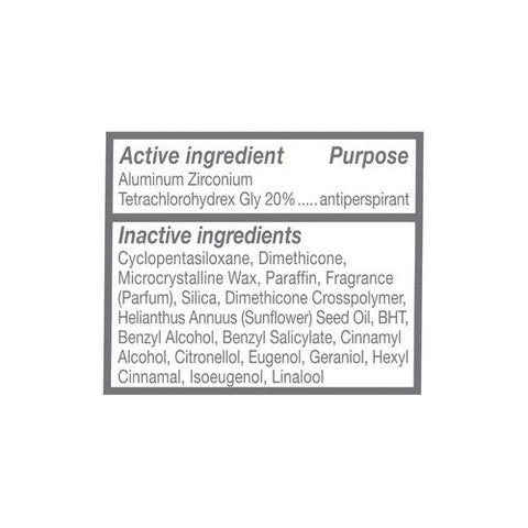 Dove, Clinical Protection Anti-Perspirant Solid Original Clean, 1.7 Oz Dove