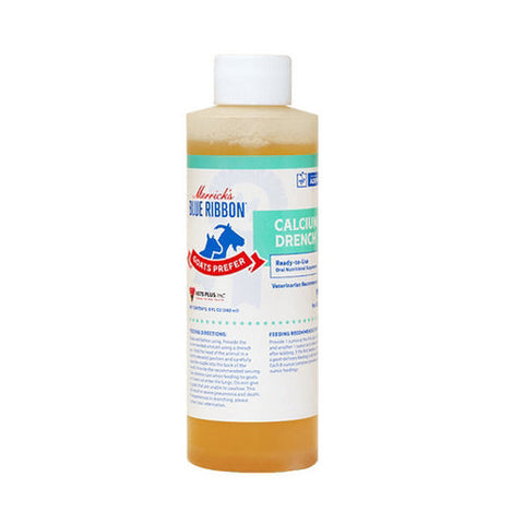 Merrick, Blue Ribbon Goats Prefer Calcium Drench, 8 Oz Merrick