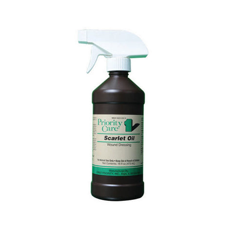 Priority Care, Scarlet Oil, 16 Oz Priority Care