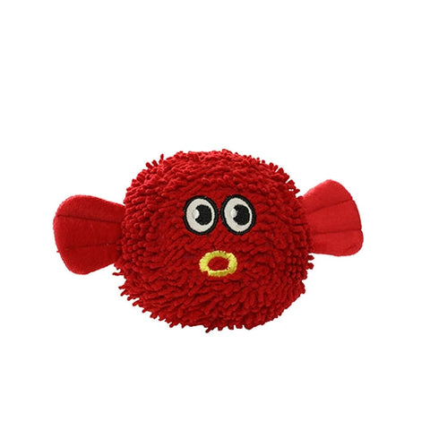Mighty, Mighty Microfiber Ball Med Blowfish, 1 Each Mighty