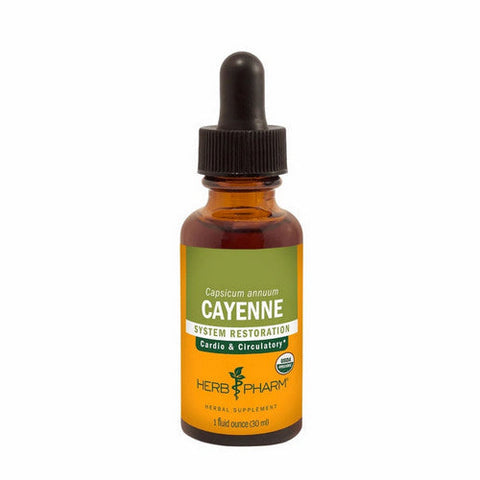 Herb Pharm, Cayenne, 1 Oz Herb Pharm