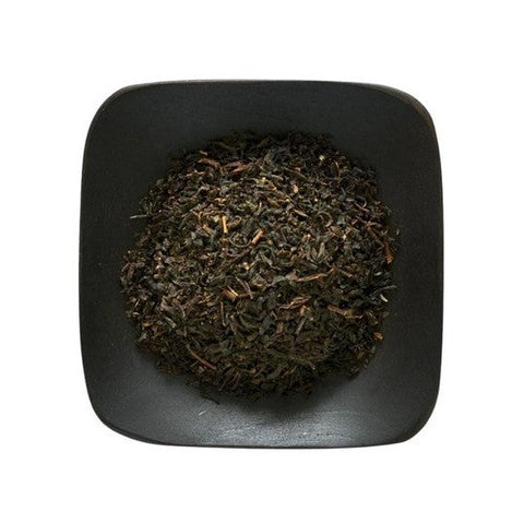 Frontier Coop, Organic CO2 Decaffeinated Earl Grey Black Tea, 1 Lb