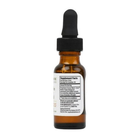Equinox Botanicals, Mullein Garlic Ear Oil, 0.5 Oz