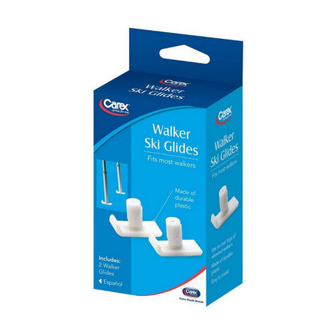 Carex, Walker Ski Glide, 1 Each Carex