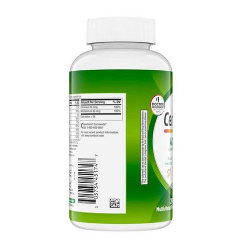 Centrum, Adults Multivitamin Multimineral, 200 Tablets Centrum