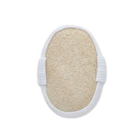 Earth Therapeutics, Loofah Waffle Puff Sponge, 1 PC EA