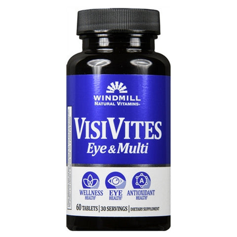 VisiVites Eye & Multi 60 Tabs by Windmill