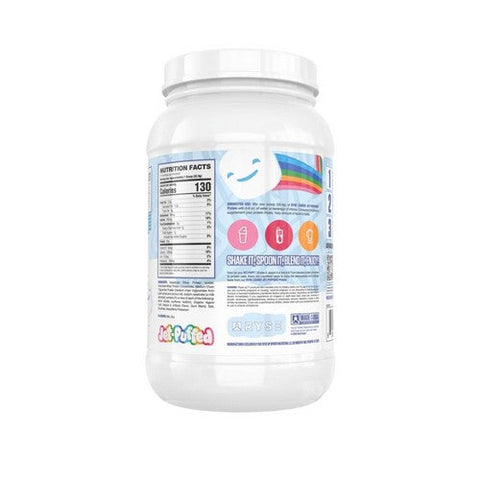 Ryse Supplements, Loaded Protein Jet Puffed Marshmellow, 2 Lbs
