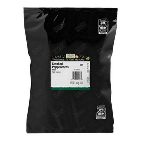 Frontier Coop, Whole Smoked Peppercorns, 1 Lb Frontier Coop