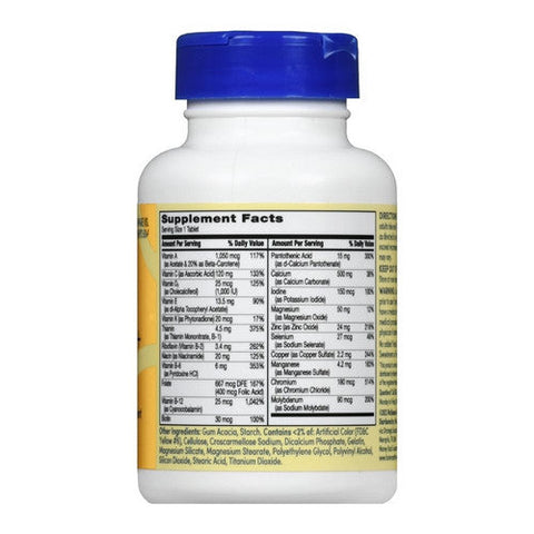 Foster And Thrive, One Daily Women'S 50 Plus, 65 Tabs Foster And Thrive