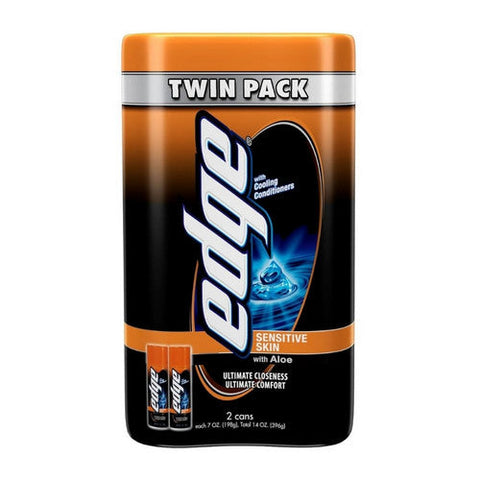 Edge, Edge Shave Gel Sensitive Skin, 14 Oz Edge
