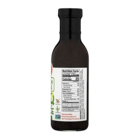 Sinto Gourmet, Lemongrass BBQ Sauce, 12 Oz (Case Of 6) Sinto Gourmet