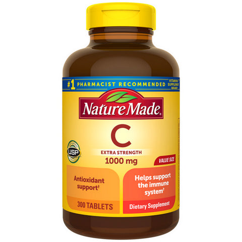Vitamin C 300 Count by Nature Made