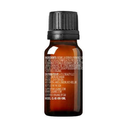 Cliganic, Cliganic Organic Essential Oils Blend Reinforce, 10 Ml Cliganic