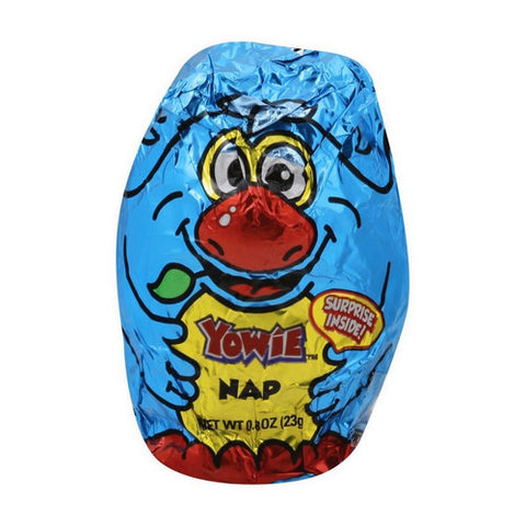 Chocolate Candy Nap 0.8 Oz (Case Of 12) by Yowie