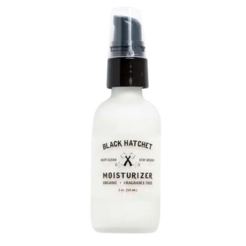 Latika Soap, Black Hatchet Organic Moisturizer, 2 Oz Latika Soap