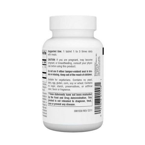 Source Naturals, L-Carnosine, 500 MG, 60 Tabs Source Naturals