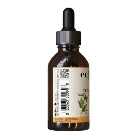 Eclectic Herb, Goldenseal Liquid, 2 Oz Eclectic Herb