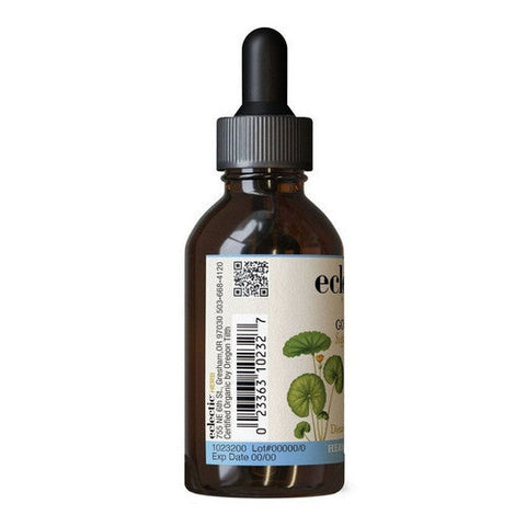 Eclectic Herb, Gotu Kola, 2 Oz
