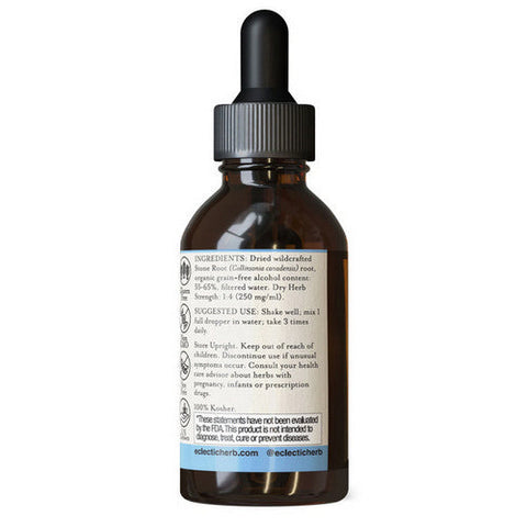 Eclectic Herb, Stone Root Extract, 2 Oz Eclectic Herb