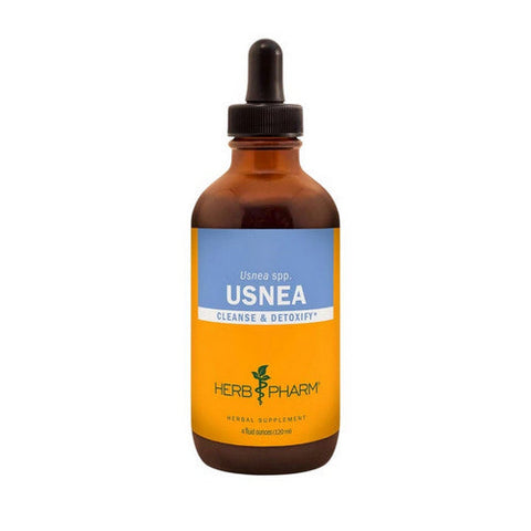 Herb Pharm, Usnea, 4 oz Herb Pharm