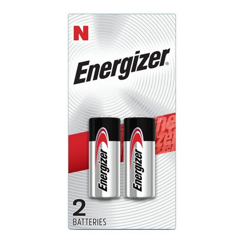 Energizer, Alkaline Batteries N, 2 Count Energizer
