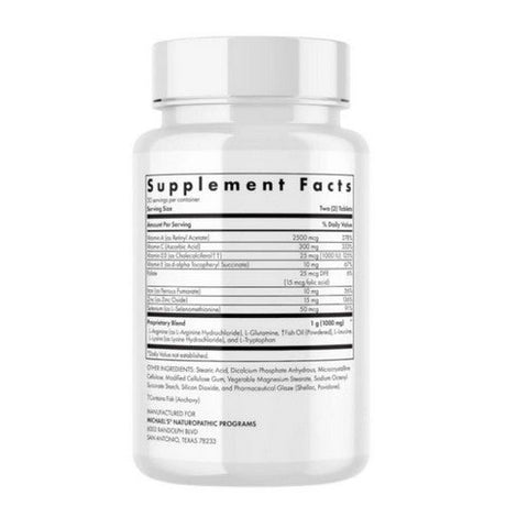 Michael's Naturopathic, Essential Immune Nutrients, 60 Tablets Michael's Naturopathic