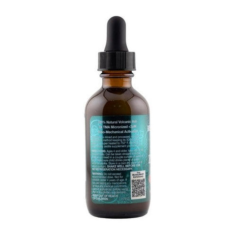 Bucklebury, Zeolite Kids With Probiotics, 2 Oz Bucklebury