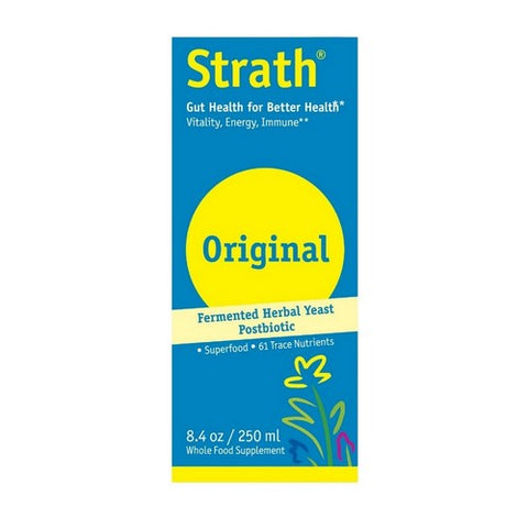 Bio-Strath, Bio-Strath Original Liquid, 8.4 Oz Bio-Strath