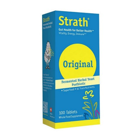 Bio-Strath, Bio Strath Original Tablets, 100 Count Bio-Strath
