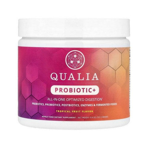 Qualia, Qualia Probiotic Plus, 5.6 Oz Qualia