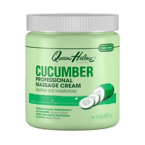 Queen Helene, Massage Cream Cucumber, 15 Oz Queen Helene