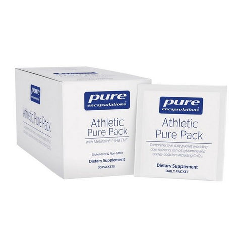 Athletic Pure Pack 30 Count by Pure Encapsulations