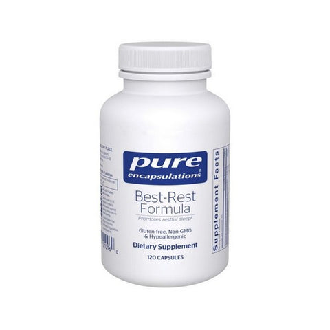 Best-Rest Formula 120 Caps by Pure Encapsulations