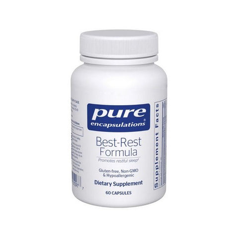 Best-Rest Formula 60 Caps by Pure Encapsulations