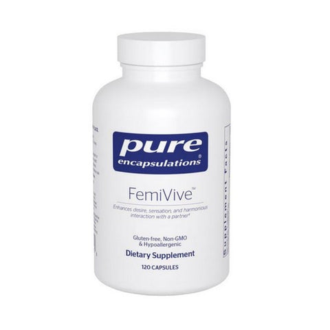 Femivive 120 Caps by Pure Encapsulations