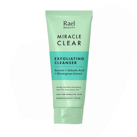 Miracle Clear Exfoliating Cleanser 5.1 Oz by  Pure Encapsulations