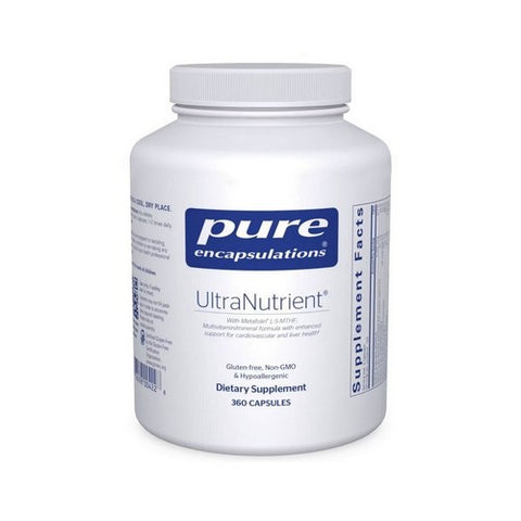 Ultranutrient 360 Caps by Pure Encapsulations