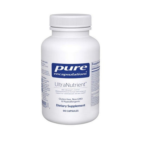 Ultranutrient 90 Caps by Pure Encapsulations