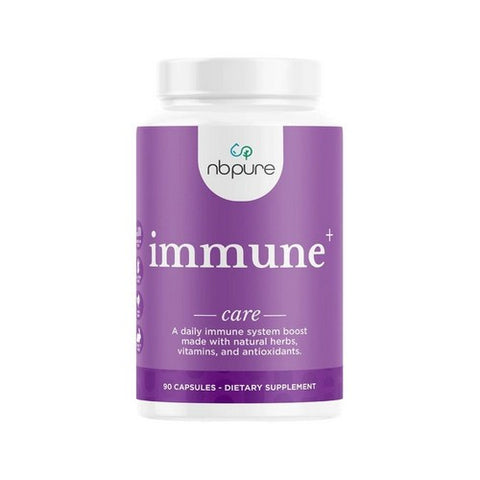 Immune Plus 90 Count by NBPure