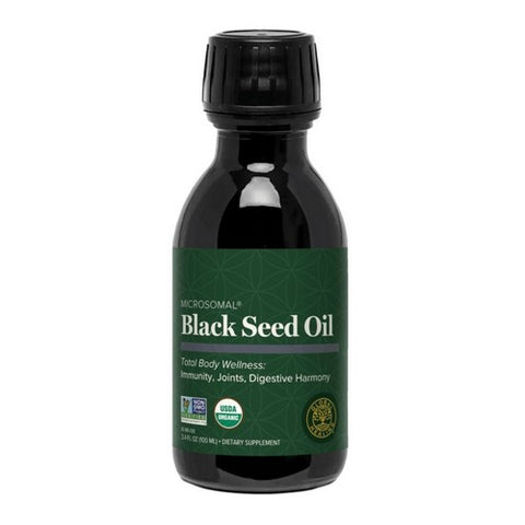Black Seed Oil 3.4 Oz by Global Healing Center