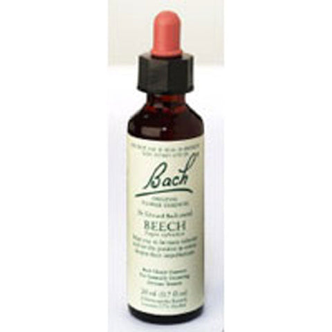 Bach, Flower Essence Beech, 20 ML Bach