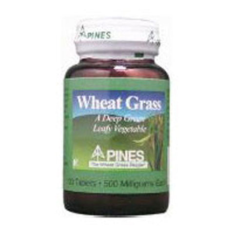 Pines Wheat Grass, Pines Wheat Grass, 500 MG, 1400 Tabs