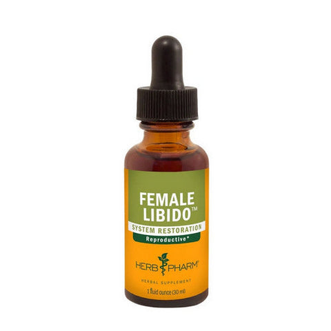Herb Pharm, Female Libido, 1oz Herb Pharm